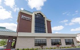 Drury Inn Southwest st Louis Missouri